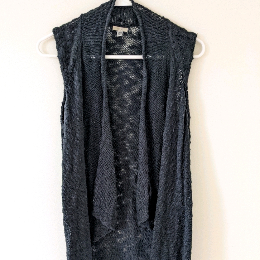 Women's Urban Outfitter Ecote Medium Black Sweater